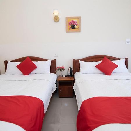 Nam Anh Hotel Son Tra Екстер'єр фото