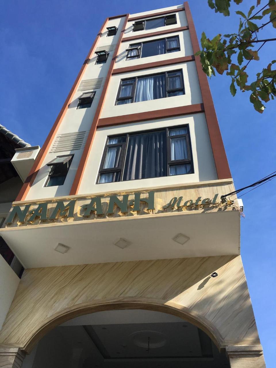 Nam Anh Hotel Son Tra Екстер'єр фото