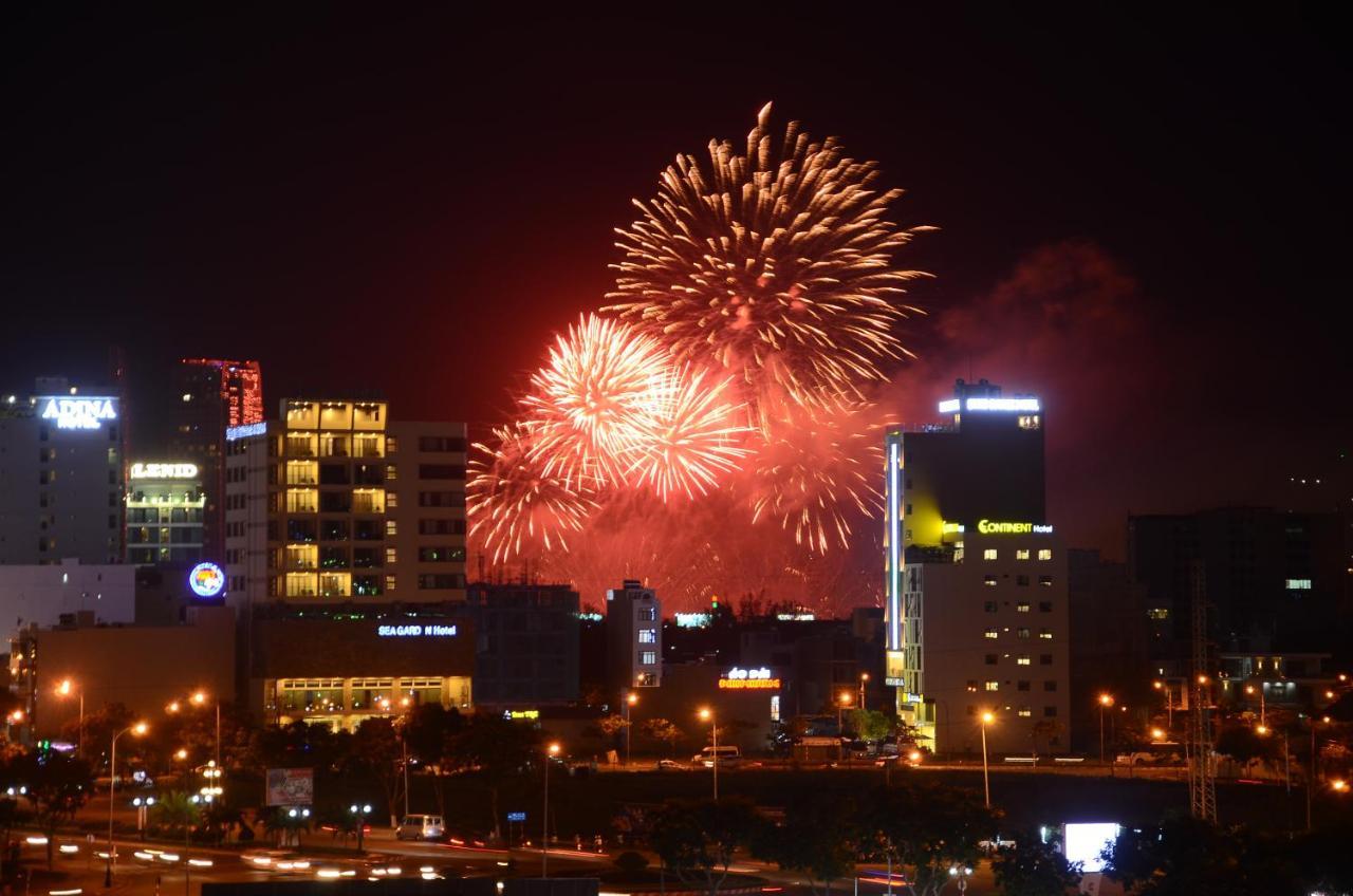 Nam Anh Hotel Son Tra Екстер'єр фото