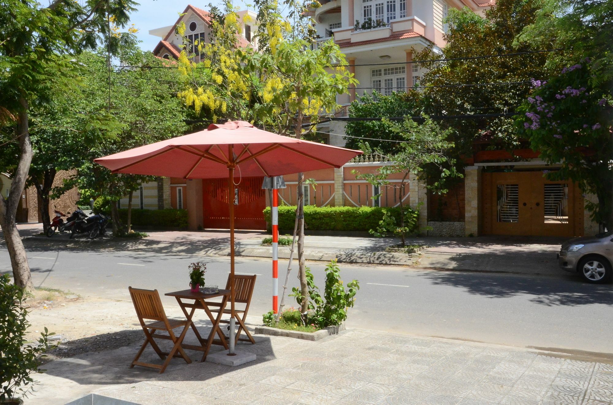 Nam Anh Hotel Son Tra Екстер'єр фото