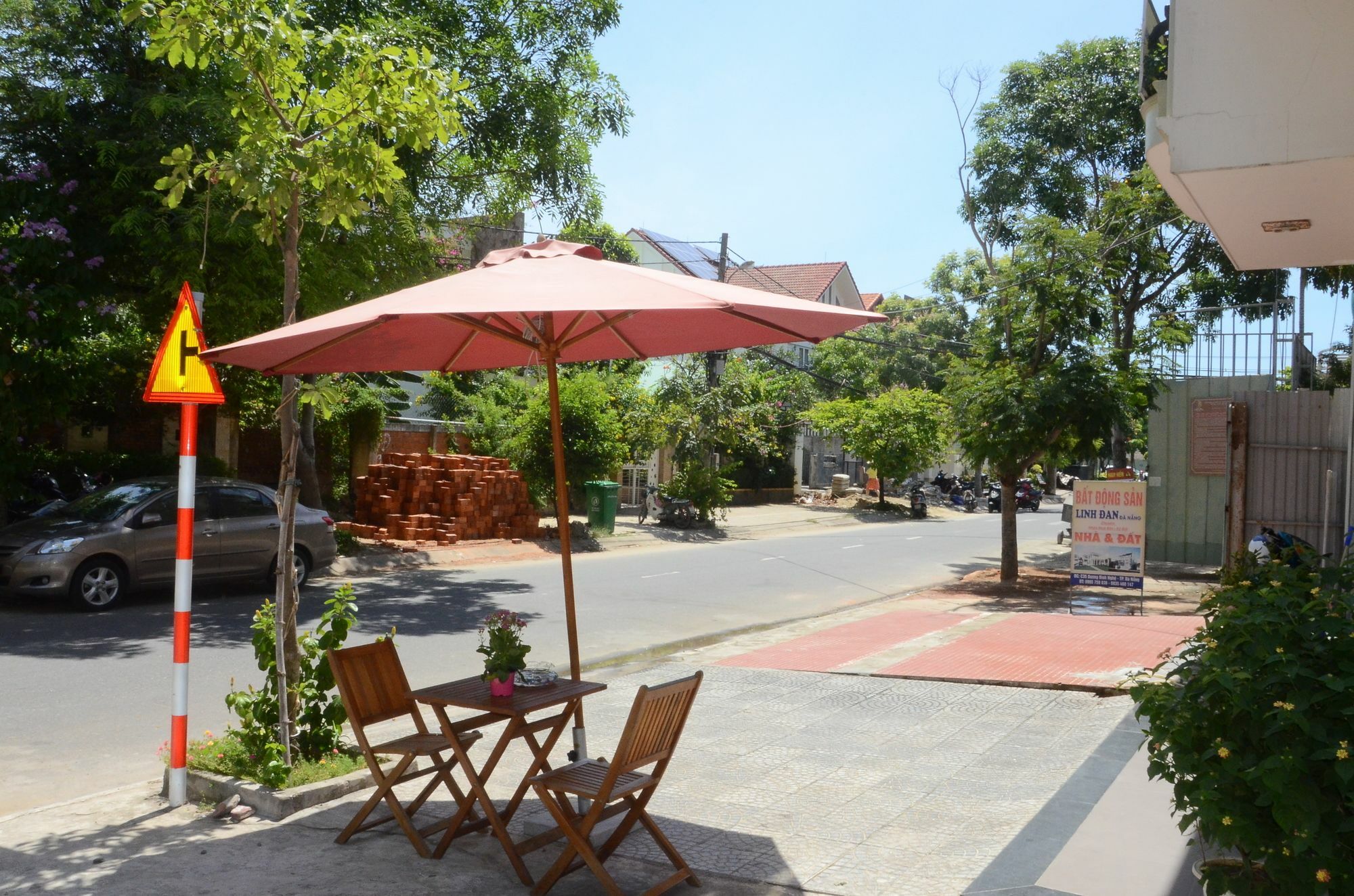 Nam Anh Hotel Son Tra Екстер'єр фото