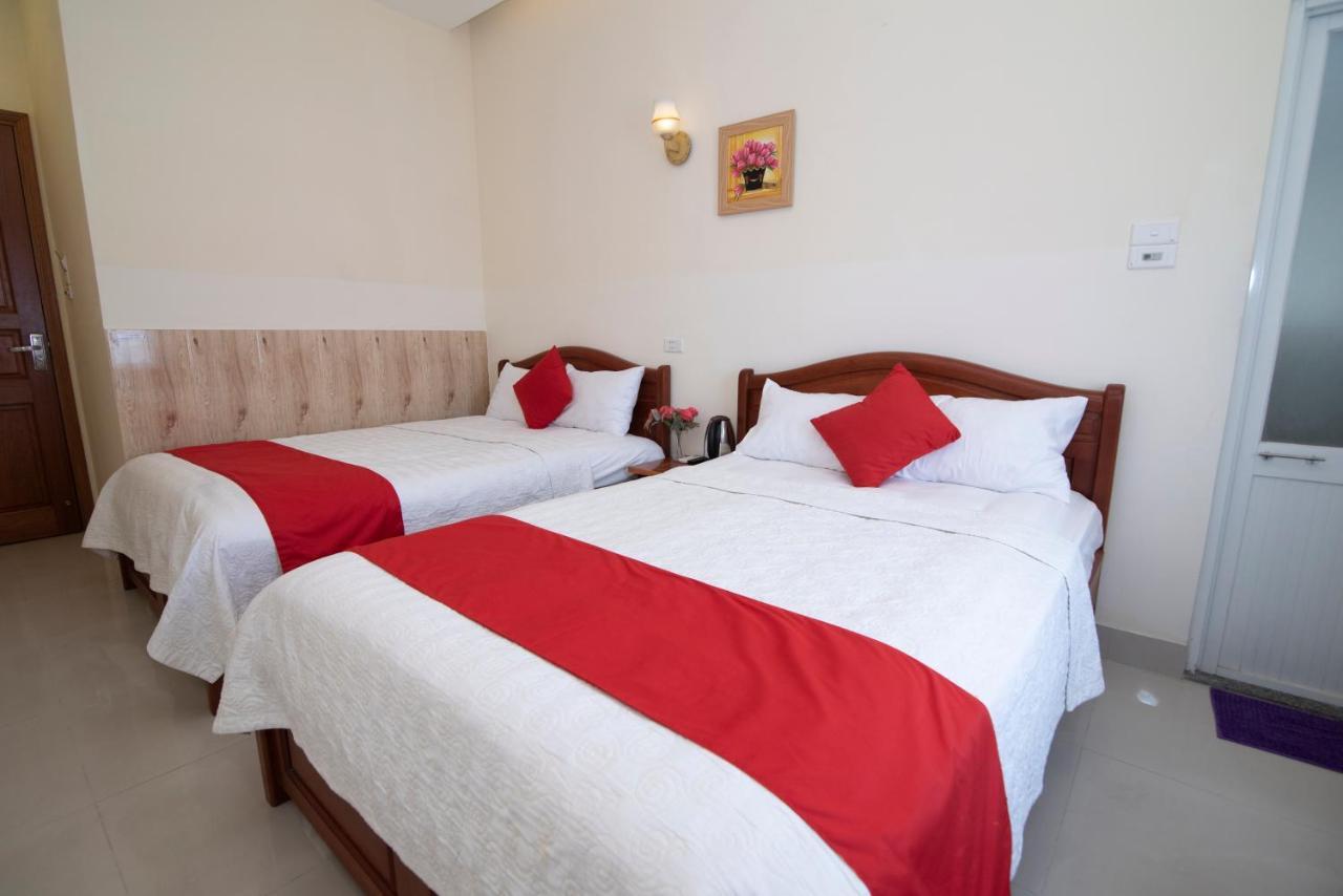 Nam Anh Hotel Son Tra Екстер'єр фото
