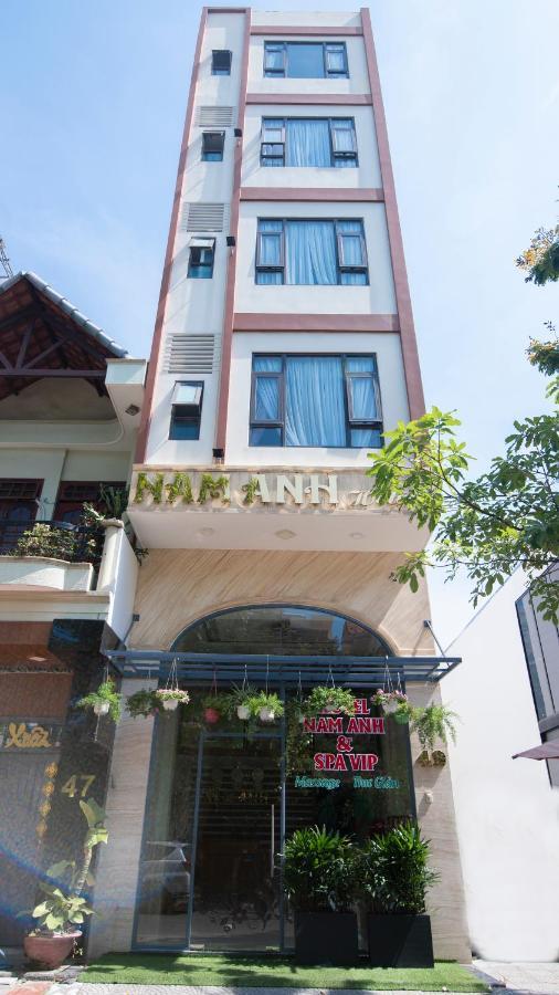 Nam Anh Hotel Son Tra Екстер'єр фото