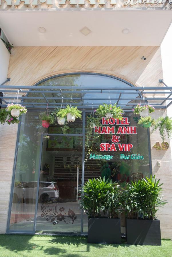 Nam Anh Hotel Son Tra Екстер'єр фото