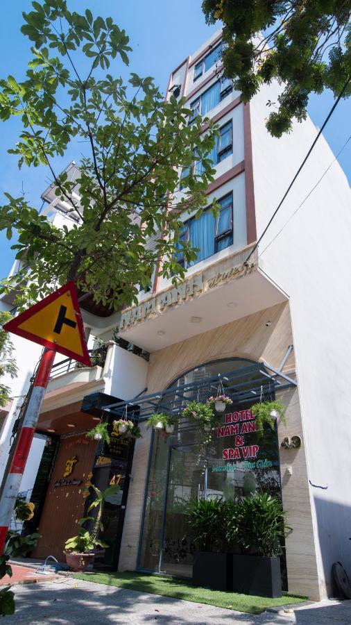Nam Anh Hotel Son Tra Екстер'єр фото