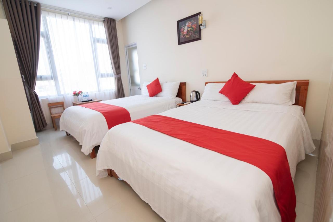 Nam Anh Hotel Son Tra Екстер'єр фото