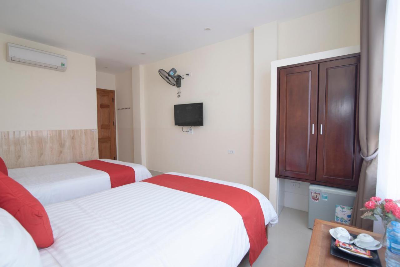 Nam Anh Hotel Son Tra Екстер'єр фото